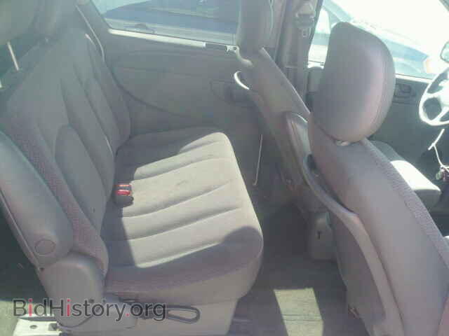 2007 DODGE CARAVAN - VIN: 1D4GP25RX7B136151 - Фото 4