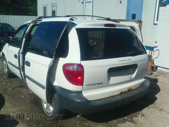 2007 DODGE CARAVAN - VIN: 1D4GP25RX7B136151 - Фото 5