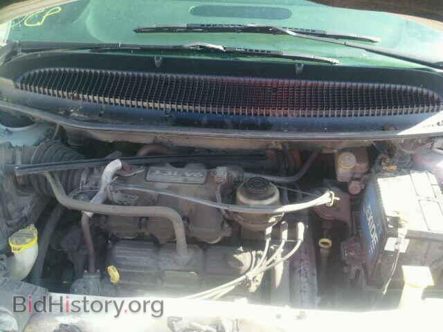 2007 DODGE CARAVAN - VIN: 1D4GP25RX7B136151 - Фото 7