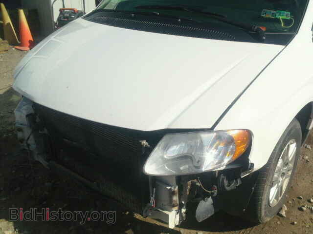 2007 DODGE CARAVAN - VIN: 1D4GP25RX7B136151 - Фото 9