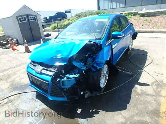 2012 FORD FOCUS - VIN: 1FAHP3M24CL242763 - Photo 2
