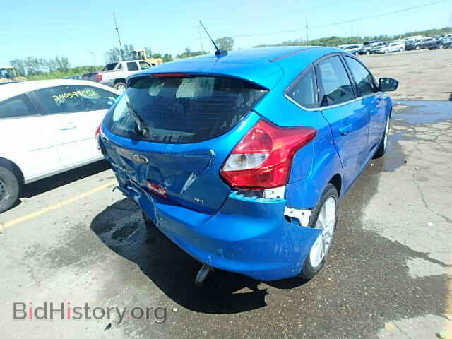 2012 FORD FOCUS - VIN: 1FAHP3M24CL242763 - Photo 4