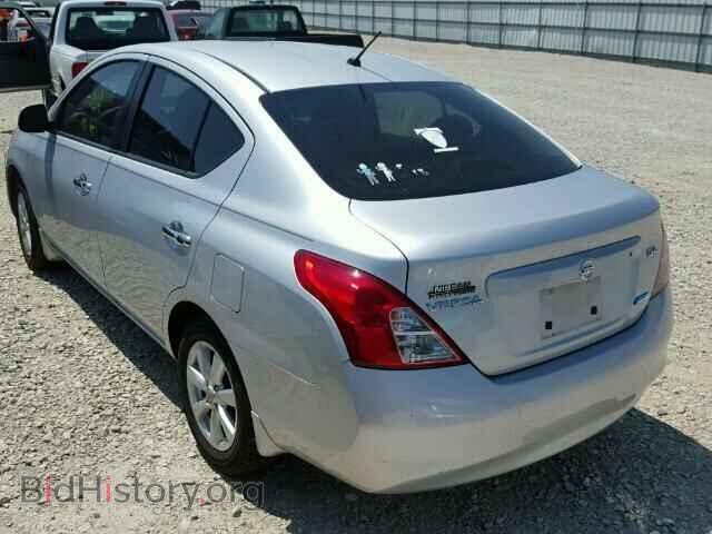 2012 NISSAN VERSA - VIN: 3N1CN7AP1CL909538 - Фото 3