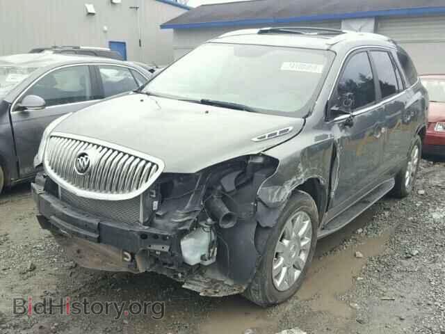 2011 BUICK ENCLAVE - VIN: 5GAKRBED8BJ137675 - Фото 2
