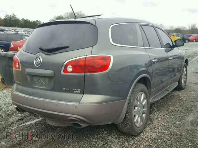 2011 BUICK ENCLAVE - VIN: 5GAKRBED8BJ137675 - Фото 4