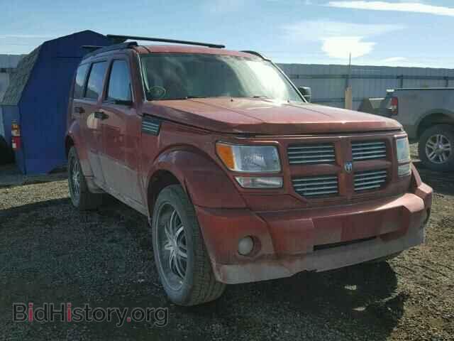 Photo 1D8GU58647W734609 - DODGE NITRO 2007