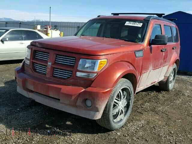 2007 DODGE NITRO - VIN: 1D8GU58647W734609 - Photo 2