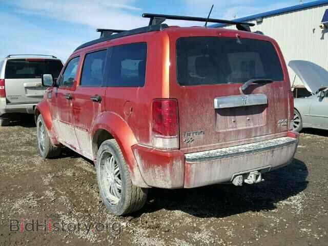 2007 DODGE NITRO - VIN: 1D8GU58647W734609 - Photo 3