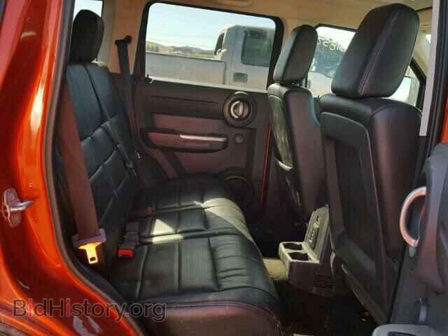 2007 DODGE NITRO - VIN: 1D8GU58647W734609 - Photo 6