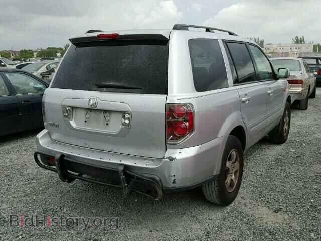2008 HONDA PILOT - VIN: 5FNYF28588B003772 - Фото 4