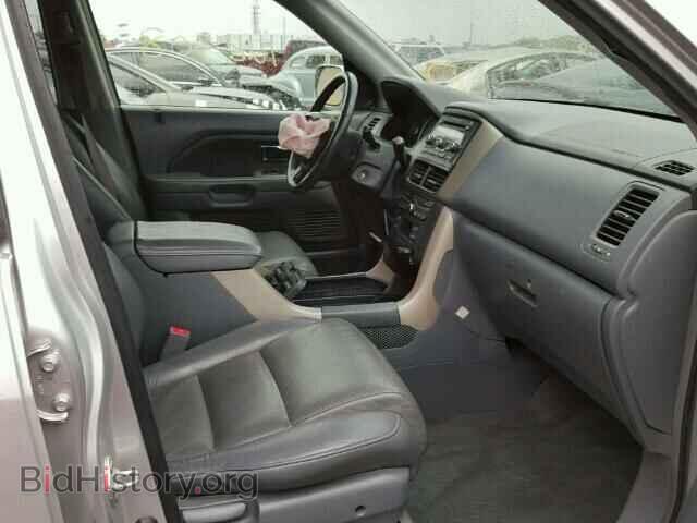 2008 HONDA PILOT - VIN: 5FNYF28588B003772 - Фото 5