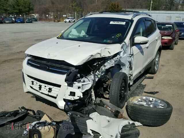 2013 Ford ESCAPE (VIN 1FMCU9J98DUC98679) — фото 2 из 10