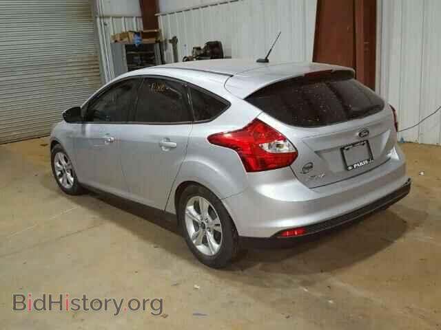 2013 FORD FOCUS - VIN: 1FADP3K24DL200418 - Фото 3