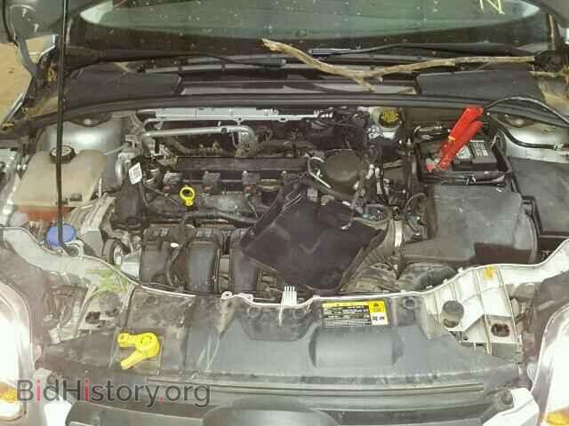 2013 FORD FOCUS - VIN: 1FADP3K24DL200418 - Фото 7