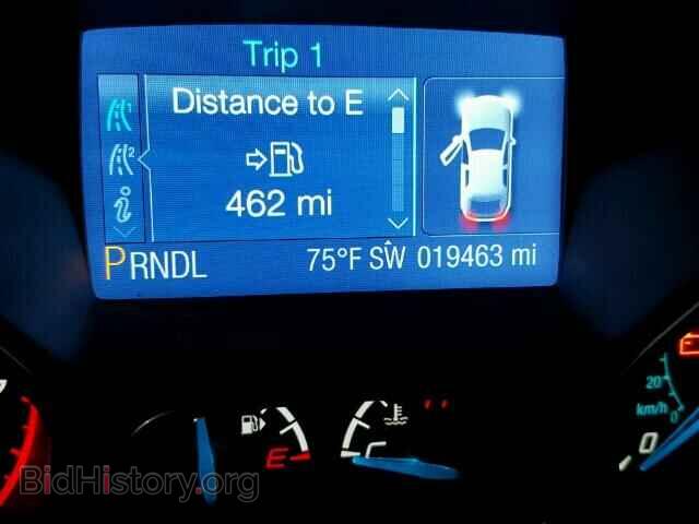 2013 FORD FOCUS - VIN: 1FADP3K24DL200418 - Фото 8