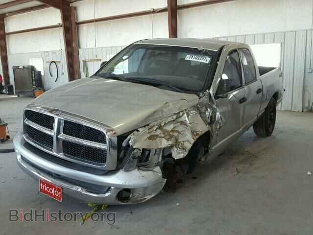 2005 DODGE RAM 1500 - VIN: 1D7HA18D35S367408 - Фото 2