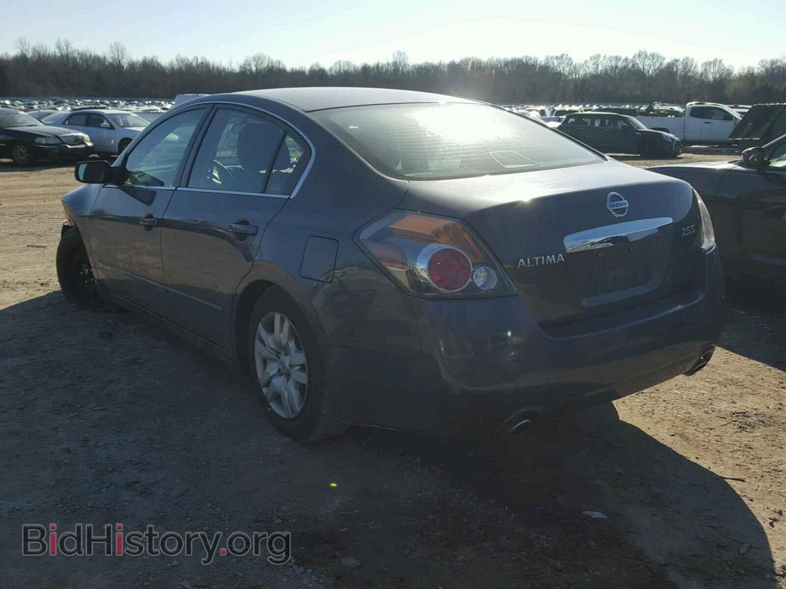 2012 NISSAN ALTIMA BAS - VIN: 1N4AL2APXCC226879 - Фото 3