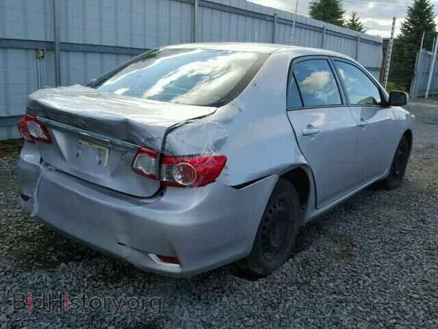 2011 TOYOTA COROLLA - VIN: 2T1BU4EE9BC537242 - Фото 4