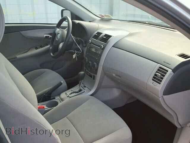 2011 TOYOTA COROLLA - VIN: 2T1BU4EE9BC537242 - Фото 5
