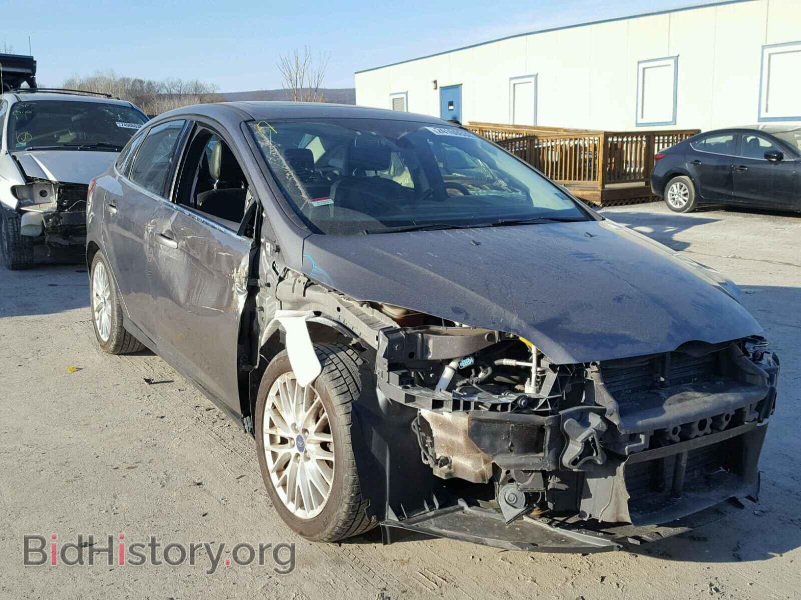 Photo 1FAHP3H28CL117436 - FORD FOCUS 2012