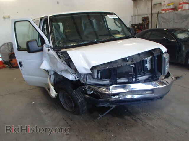 Photo 1FTNE2EW6BDA49778 - FORD ECONOLINE 2011