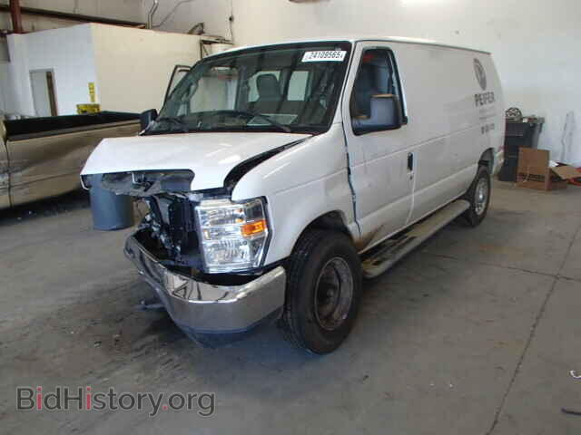 2011 FORD ECONOLINE - VIN: 1FTNE2EW6BDA49778 - Photo 2