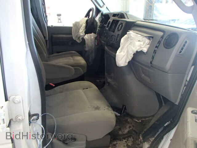 2011 FORD ECONOLINE - VIN: 1FTNE2EW6BDA49778 - Photo 5