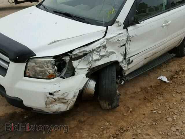 2007 HONDA PILOT - VIN: 5FNYF18637B005320 - Фото 9