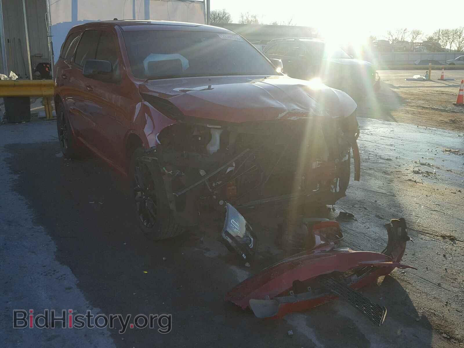 Фотография 1C4RDHAG4FC904270 - DODGE DURANGO 2015