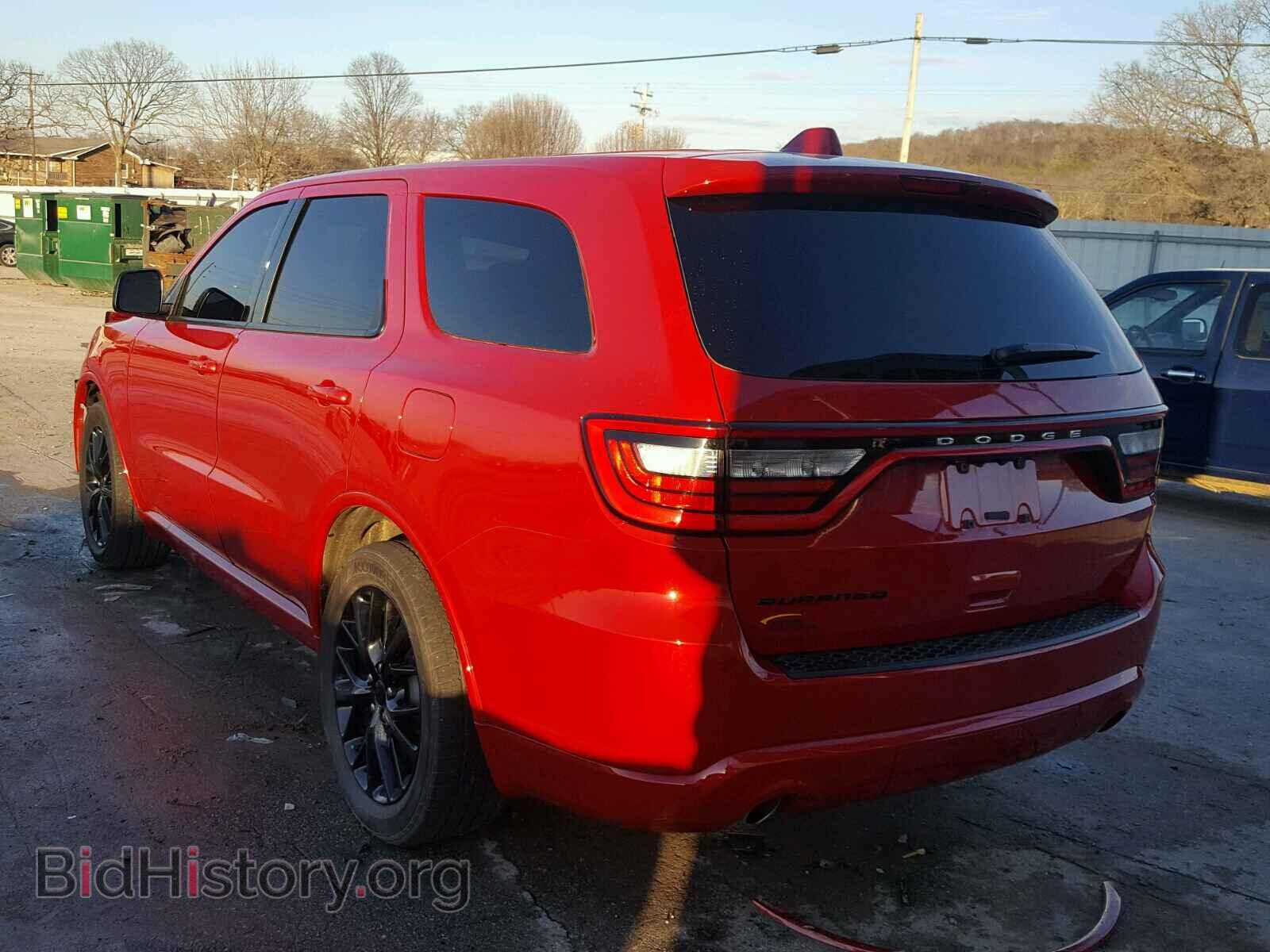 2015 DODGE DURANGO - VIN: 1C4RDHAG4FC904270 - Фото 3