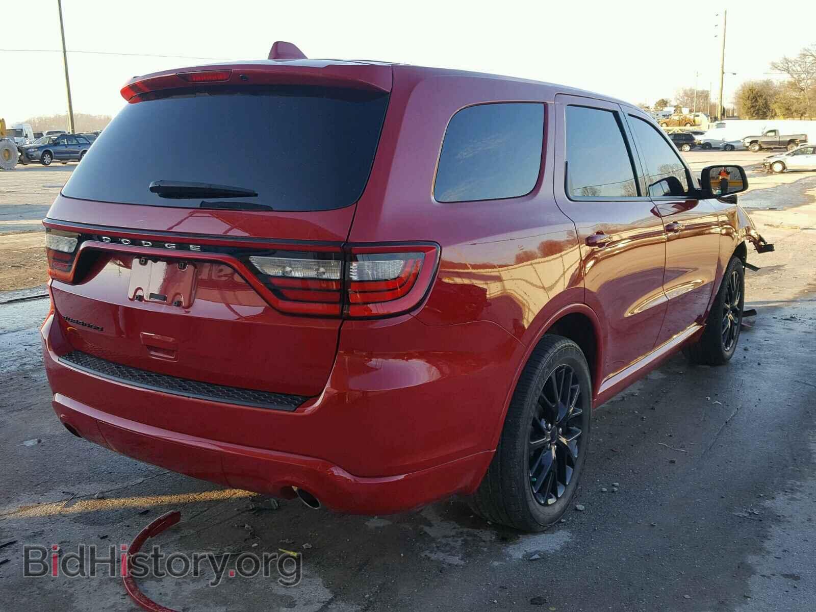 2015 DODGE DURANGO - VIN: 1C4RDHAG4FC904270 - Фото 4