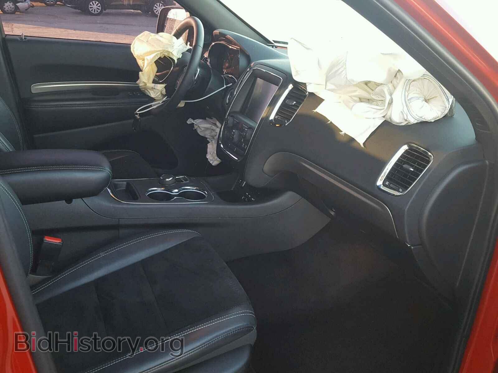 2015 DODGE DURANGO - VIN: 1C4RDHAG4FC904270 - Фото 5