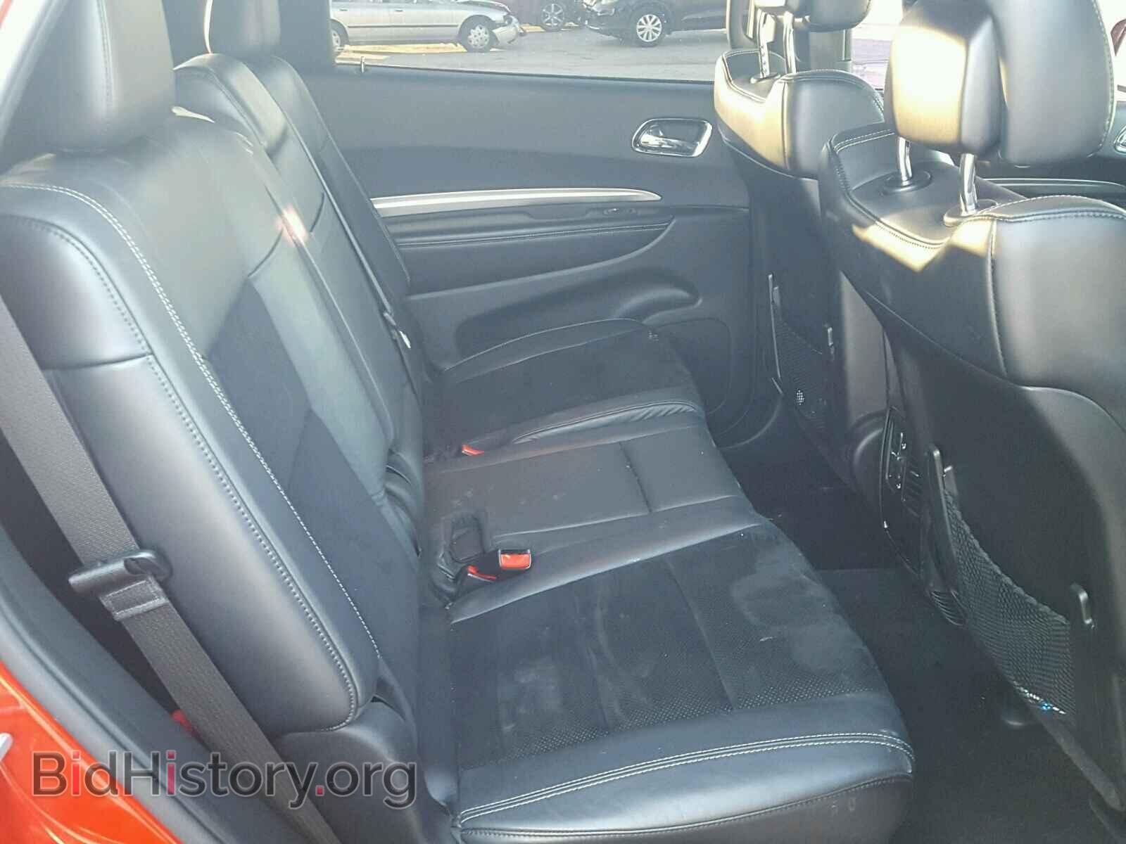 2015 DODGE DURANGO - VIN: 1C4RDHAG4FC904270 - Фото 6