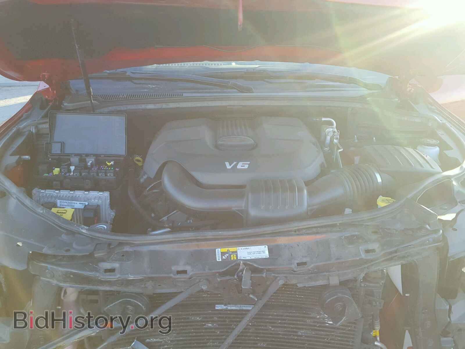 2015 DODGE DURANGO - VIN: 1C4RDHAG4FC904270 - Фото 7