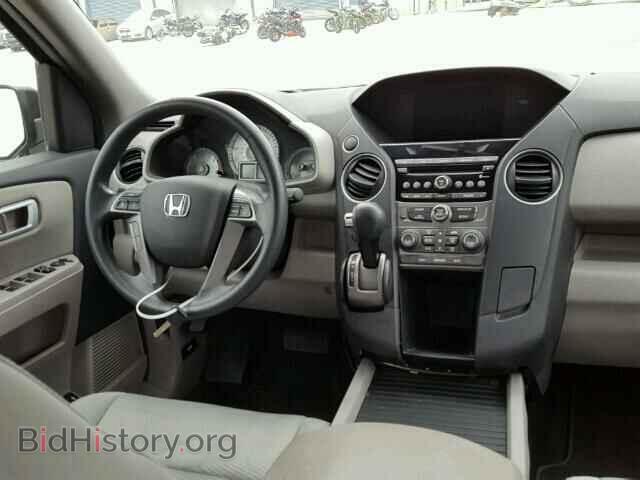 2013 HONDA PILOT - VIN: 5FNYF3H28DB004815 - Фото 9