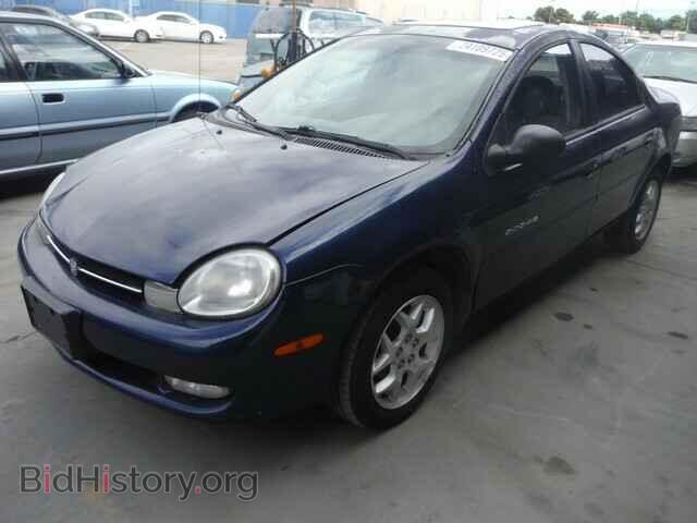2000 DODGE NEON - VIN: 1B3ES46C1YD658859 - Фото 2