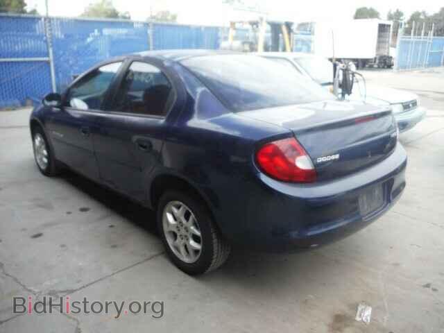 2000 DODGE NEON - VIN: 1B3ES46C1YD658859 - Фото 3