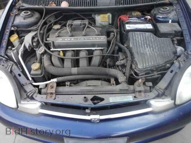 2000 DODGE NEON - VIN: 1B3ES46C1YD658859 - Фото 7