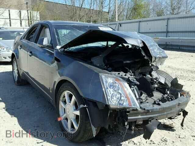 Фотография 1G6DF577280215572 - CADILLAC CTS 2008