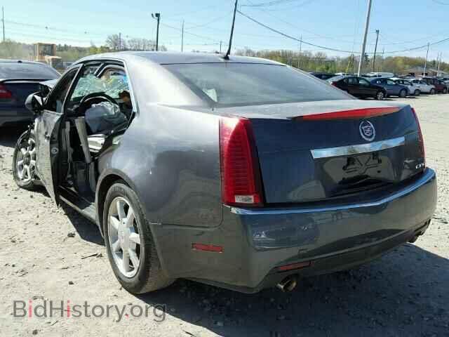 2008 CADILLAC CTS - VIN: 1G6DF577280215572 - Фото 3