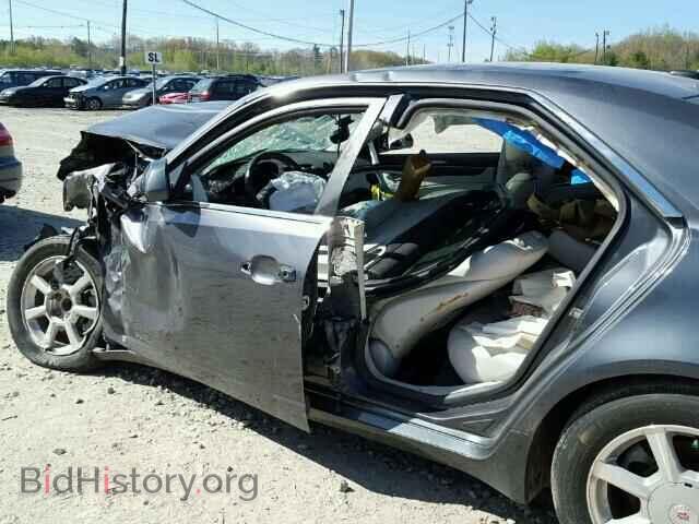 2008 CADILLAC CTS - VIN: 1G6DF577280215572 - Фото 9
