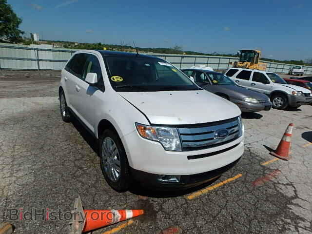 Фотография 2FMDK3KC2ABB38171 - FORD EDGE 2010