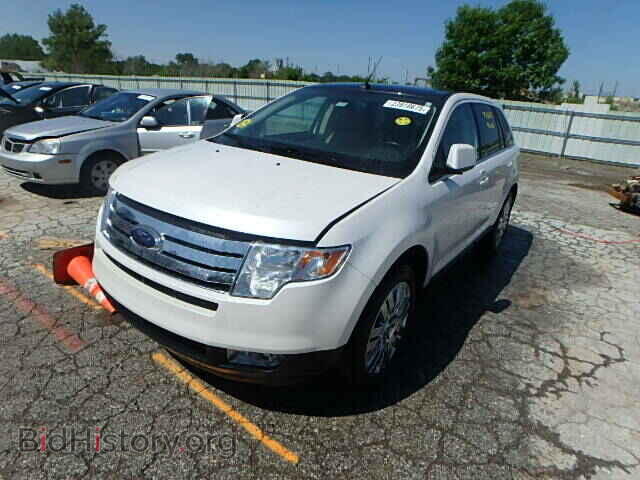2010 FORD EDGE - VIN: 2FMDK3KC2ABB38171 - Фото 2
