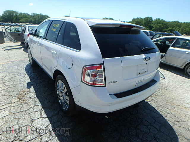 2010 FORD EDGE - VIN: 2FMDK3KC2ABB38171 - Фото 3