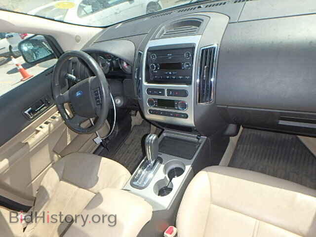 2010 FORD EDGE - VIN: 2FMDK3KC2ABB38171 - Фото 9