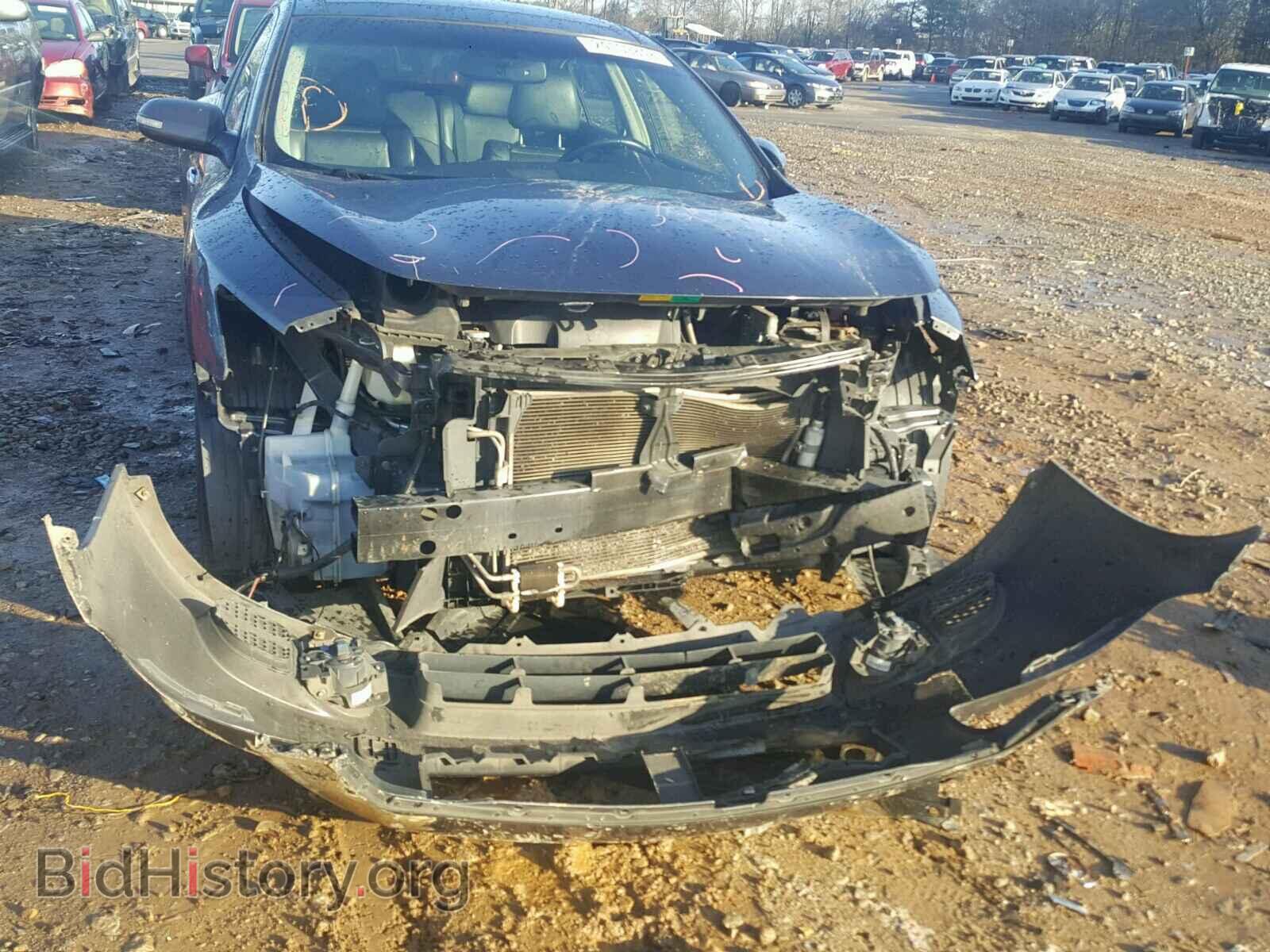 2012 NISSAN MAXIMA S - VIN: 1N4AA5AP5CC823347 - Фото 9