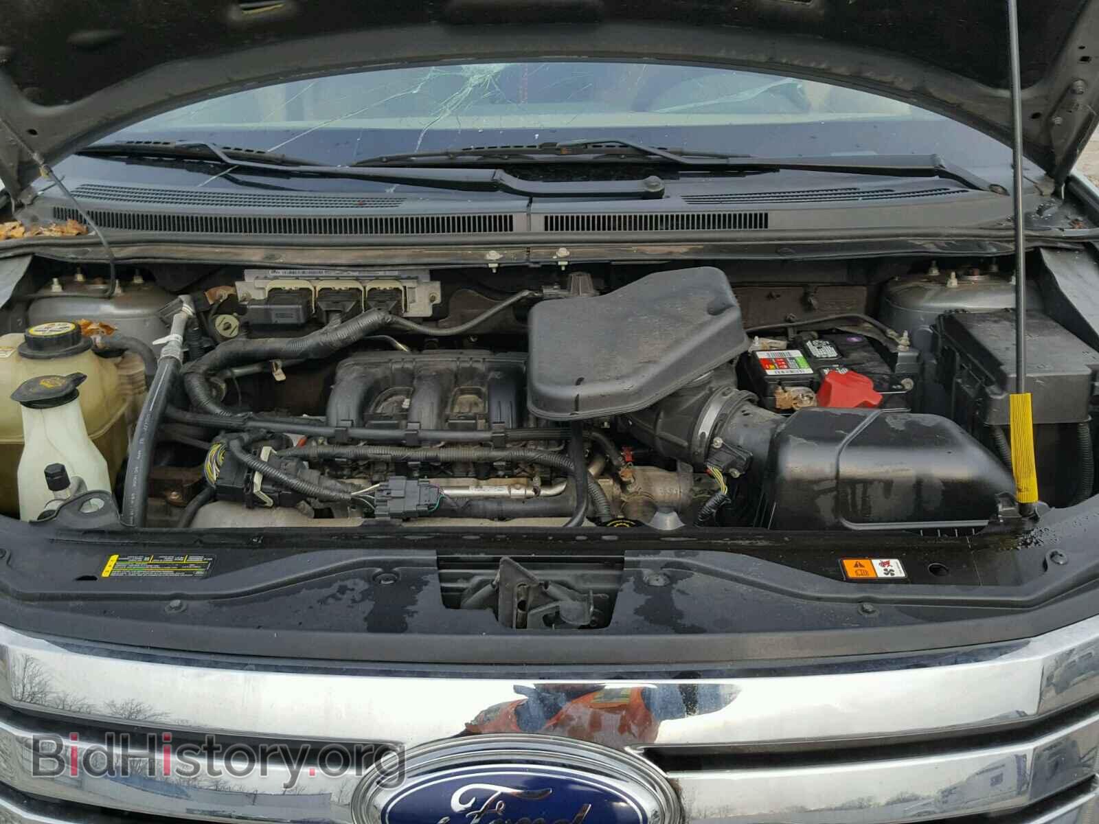 2007 FORD EDGE - VIN: 2FMDK36C67BB32926 - Фото 7