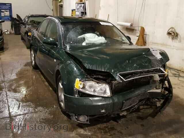 Photo WAULC68E32A170998 - AUDI A4 2002