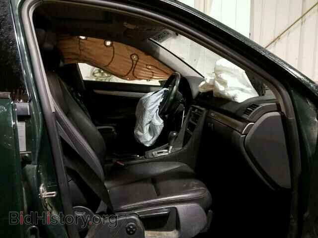 2002 AUDI A4 - VIN: WAULC68E32A170998 - Фото 5