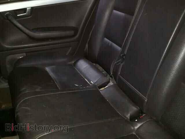 2002 AUDI A4 - VIN: WAULC68E32A170998 - Фото 6